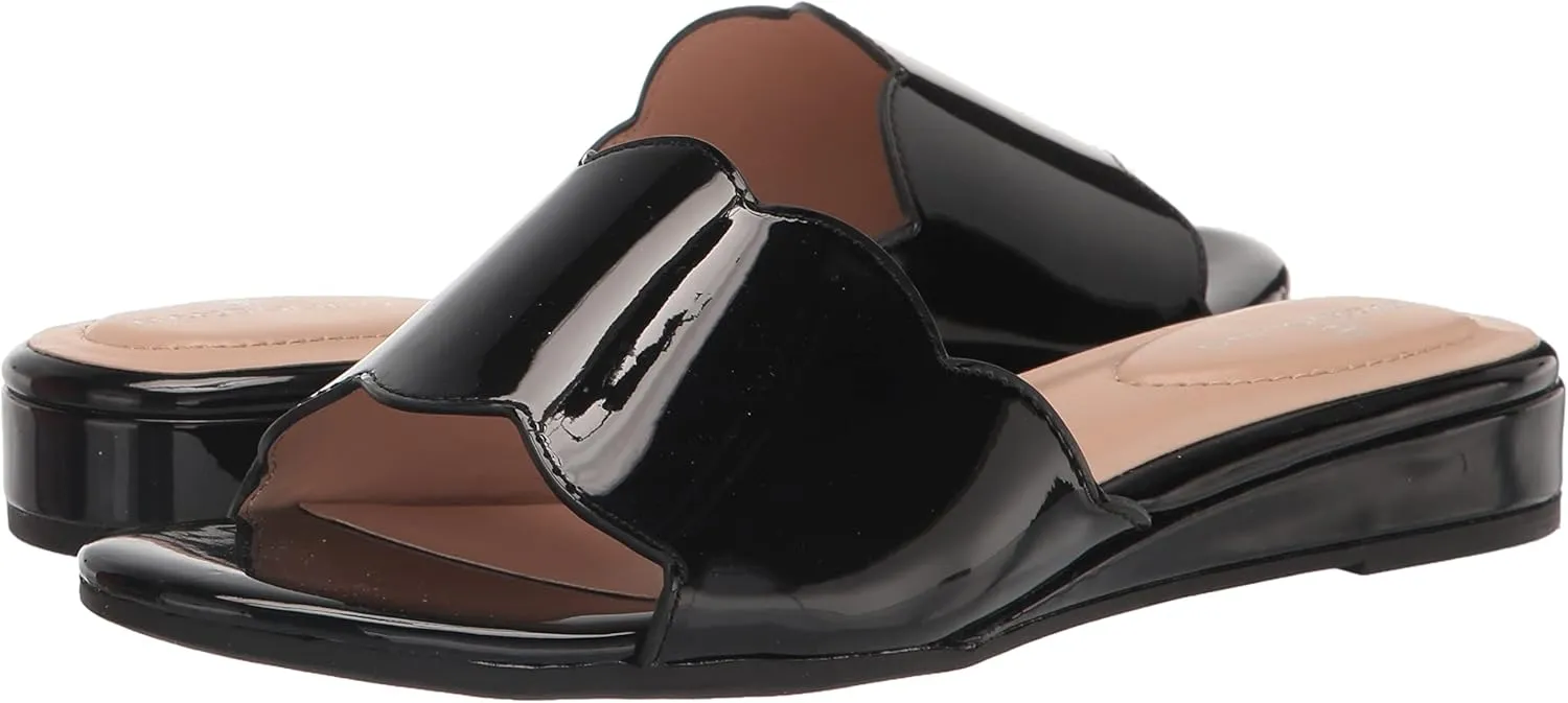 Bandolino Women's Kayla Wedge Sandal