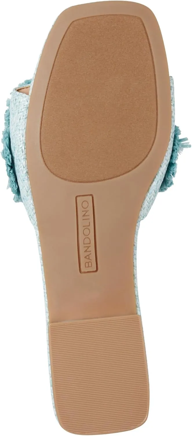 Bandolino Women's Marcell Flat Sandal