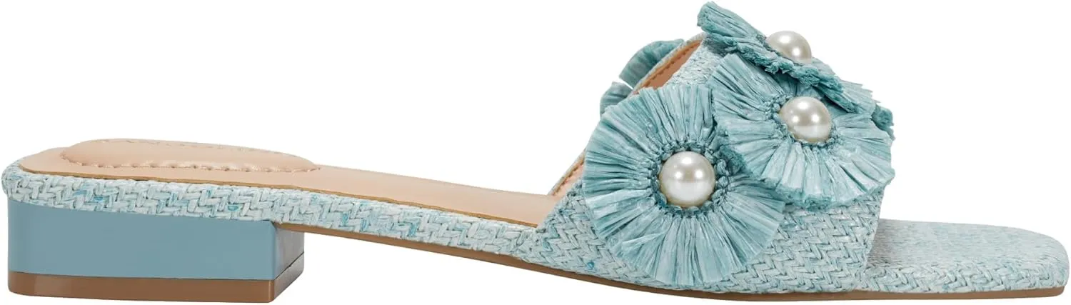 Bandolino Women's Marcell Flat Sandal