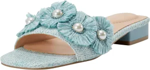 Bandolino Women's Marcell Flat Sandal