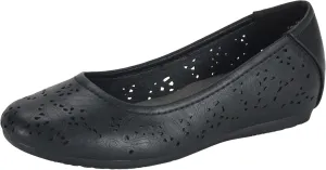 BareTraps Mariah Womens Casuals Black Size 8 W