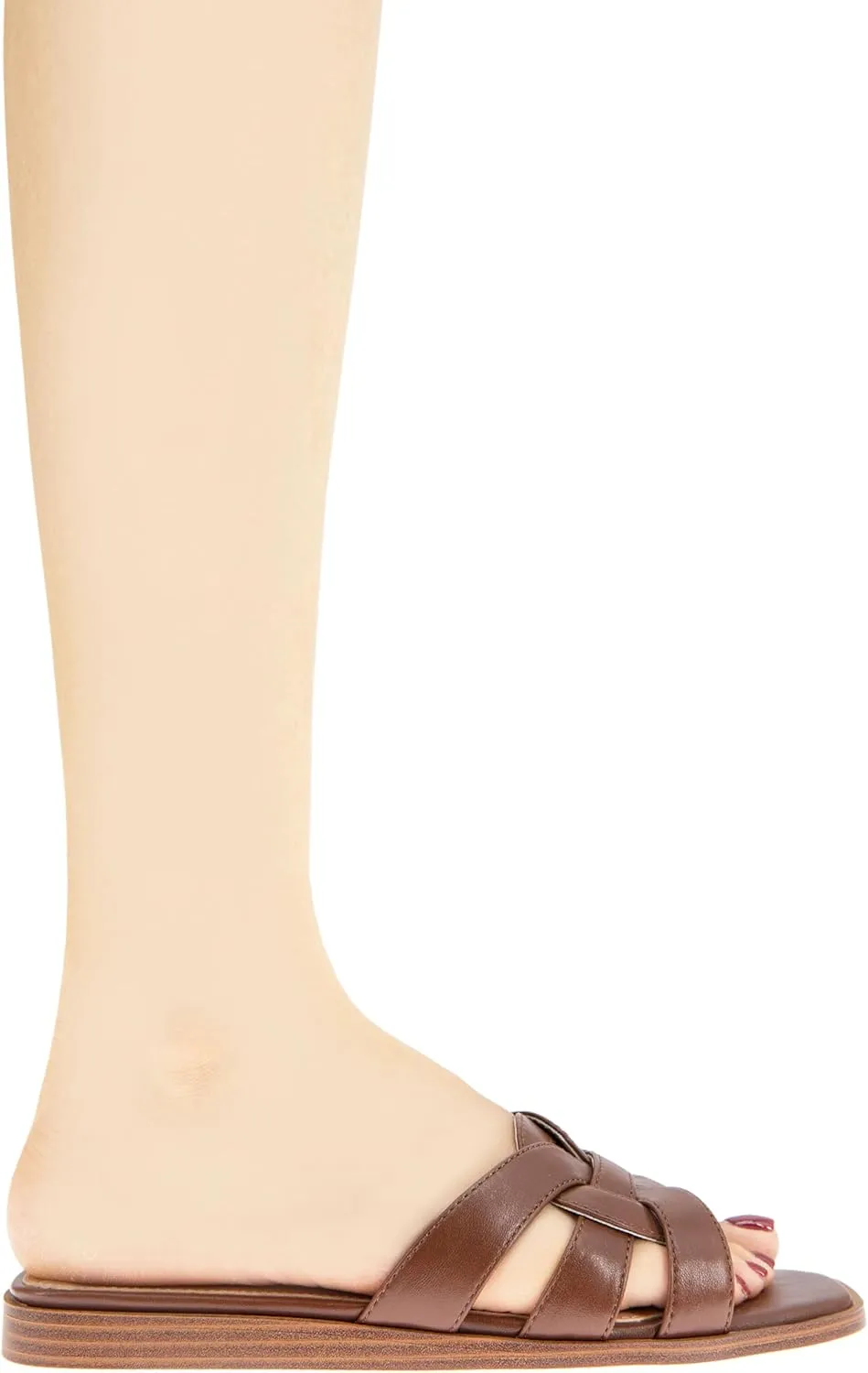 BCBGeneration Women's Everyday Sandal Flat
