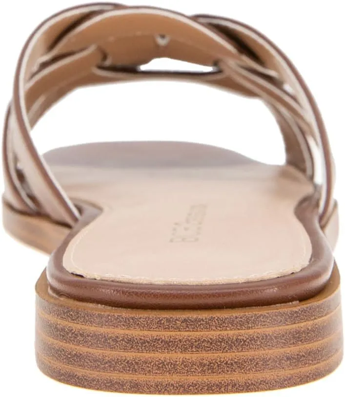 BCBGeneration Women's Everyday Sandal Flat