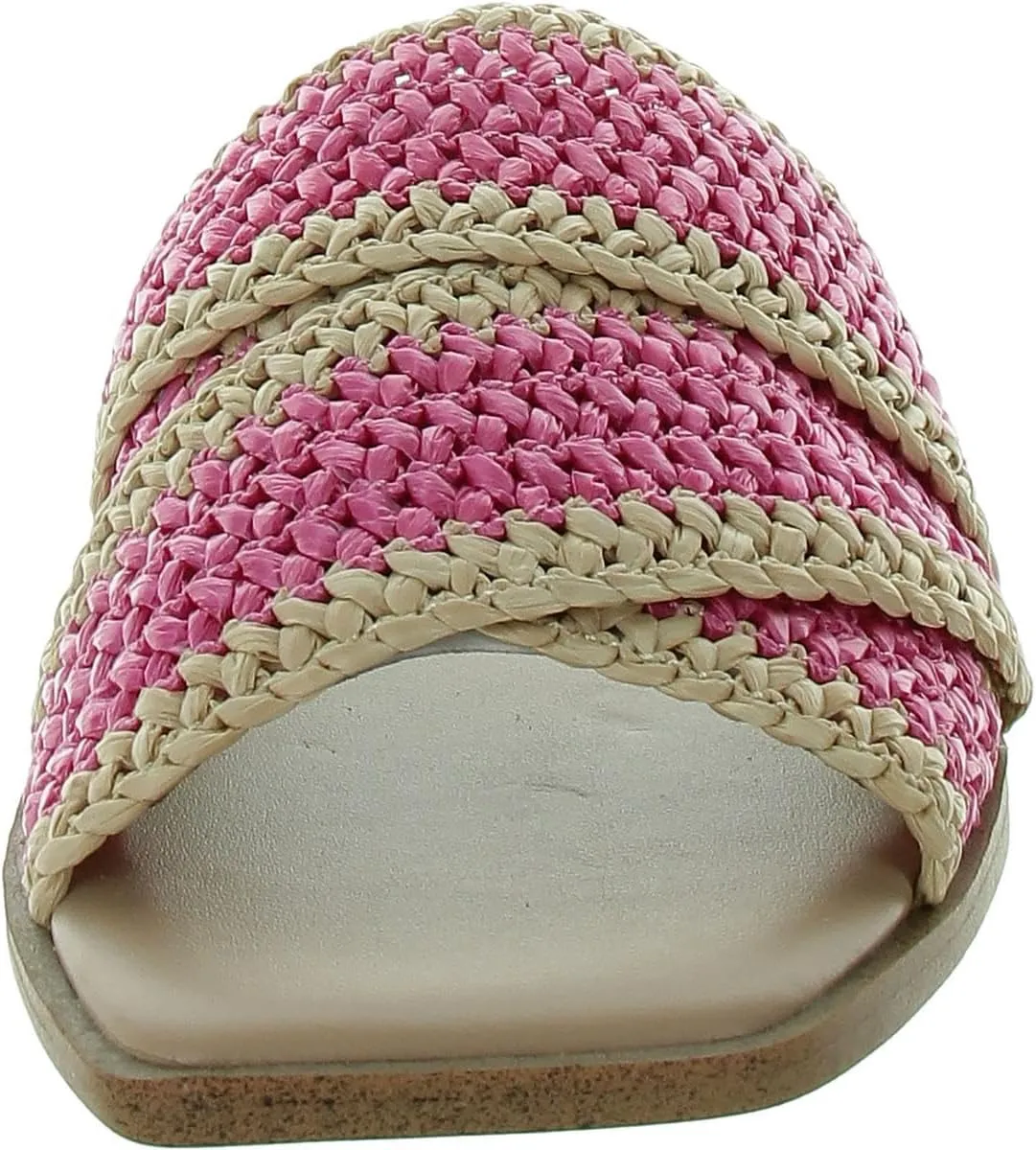 BCBGeneration Women's Summer Sandal Flat