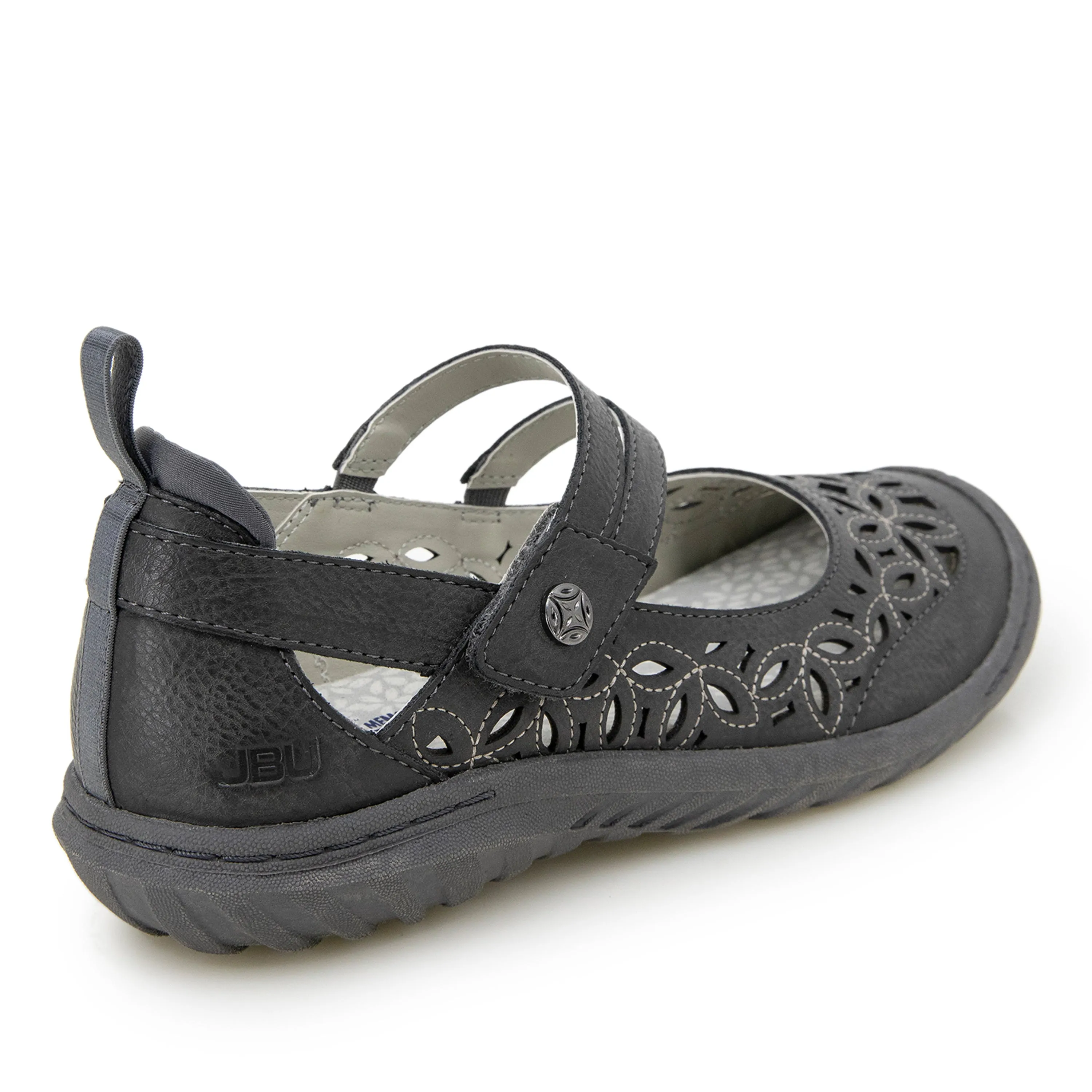 Bellerose Encore - Charcoal (WIDES AVAILABLE)