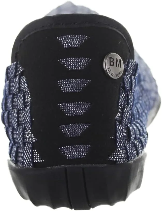 Bernie Mev Women's Braided Catwalk Flat