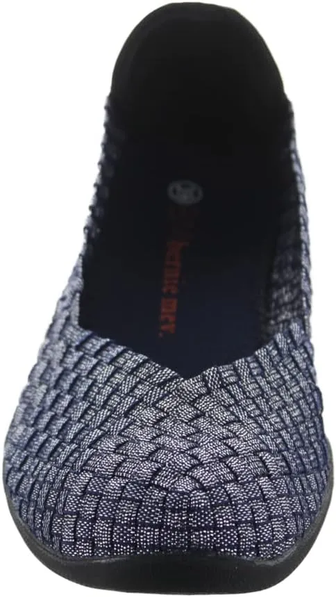 Bernie Mev Women's Braided Catwalk Flat