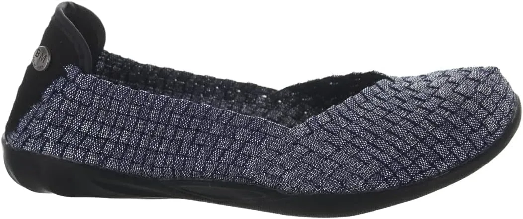 Bernie Mev Women's Braided Catwalk Flat
