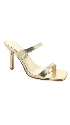 Billini Samirah Heel Antique Gold