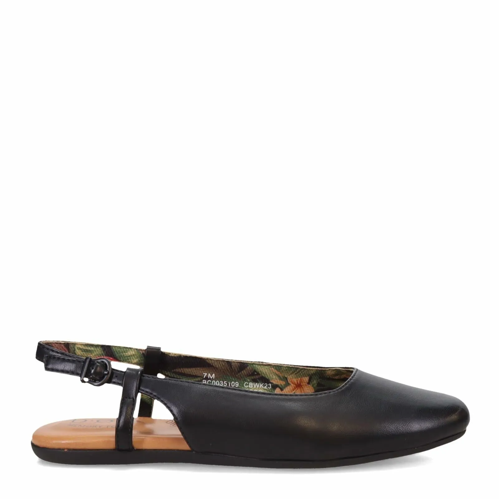 b.o.c. Women's, Perri Flat Black