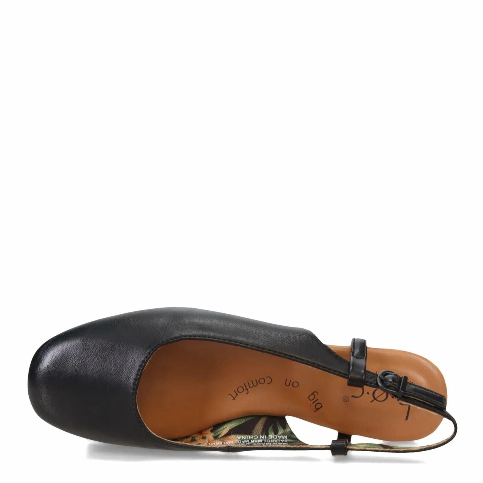 b.o.c. Women's, Perri Flat Black