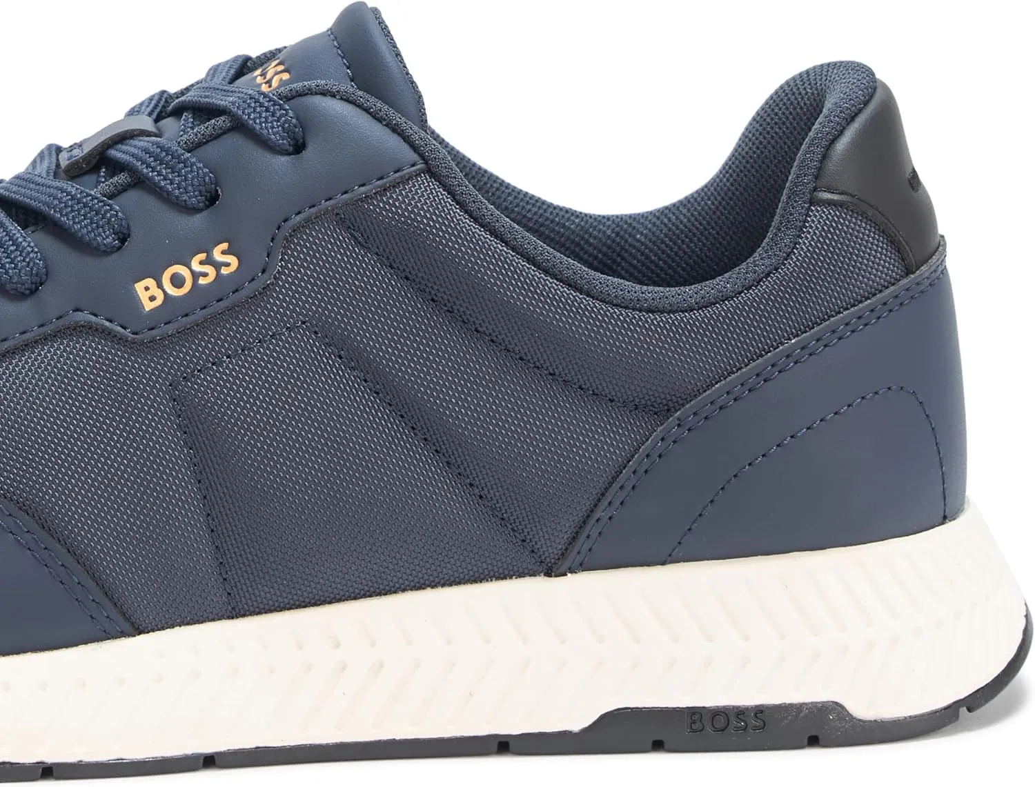 BOSS Men's Essential Low Profile Sneaker