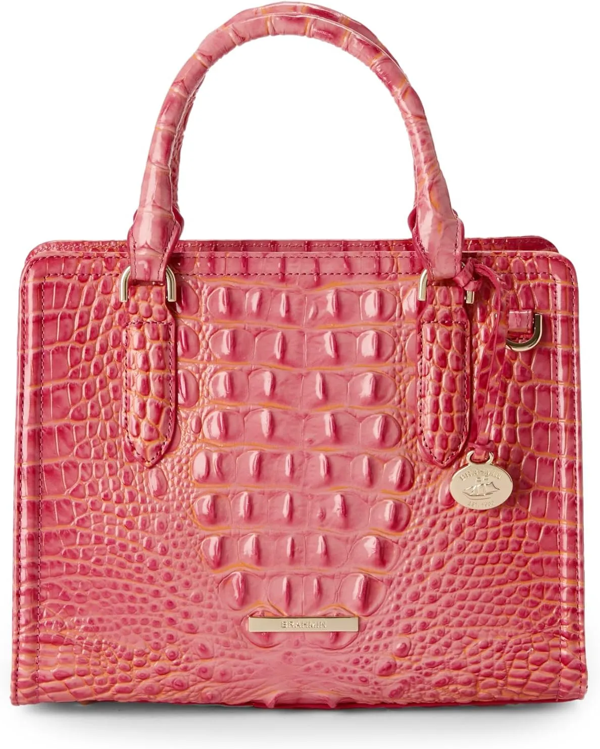 BRAHMIN Cami - Coral Snapdragon Melbourne