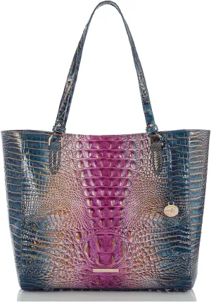 BRAHMIN Violet Quartz Ombre Melbourne April