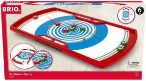 BRIO Shuffleshot Game for Kids Age 6 Years Up