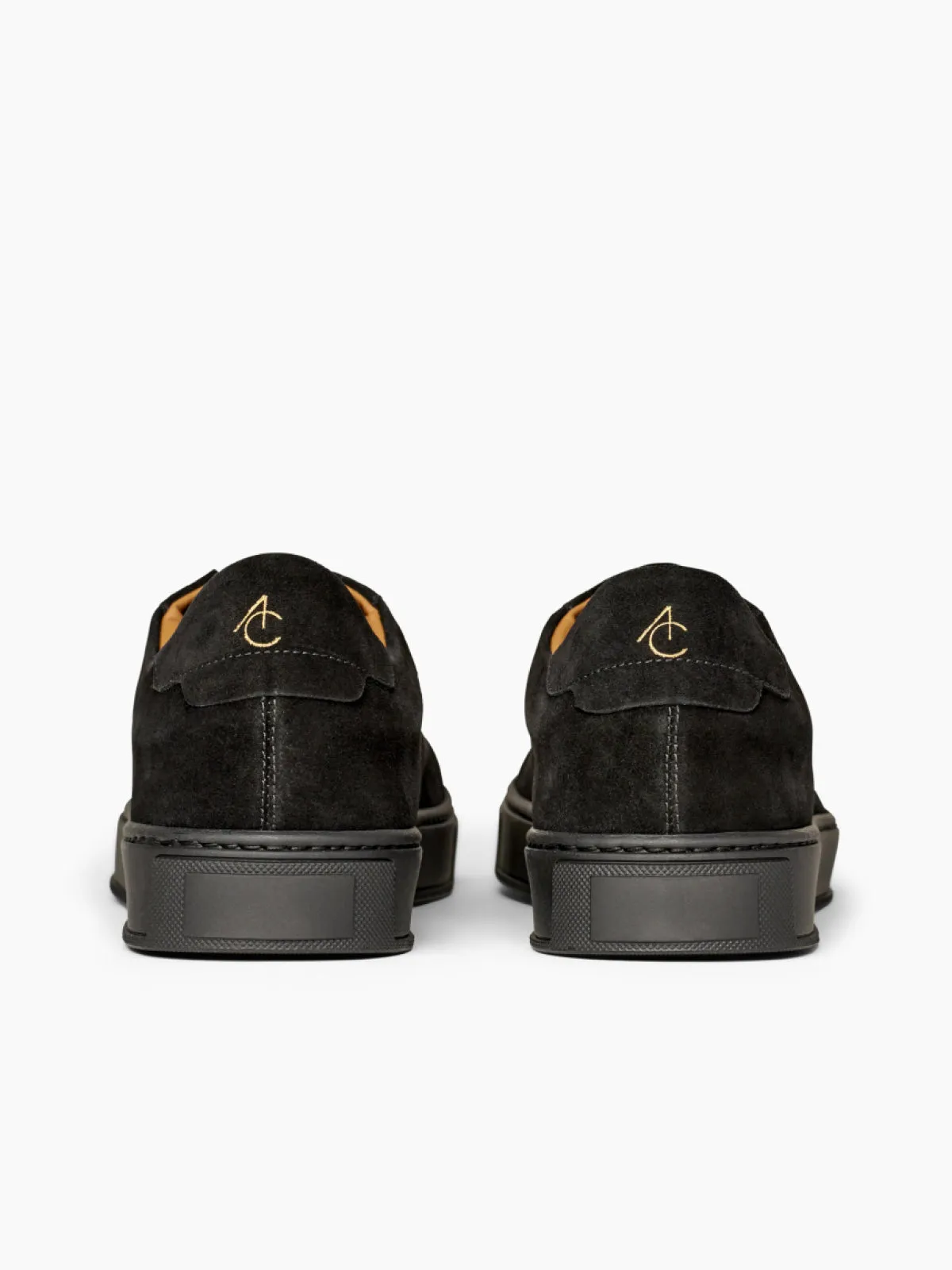 BROOME Suede Low-top Sneaker