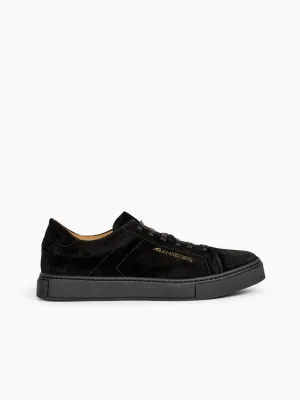 BROOME Suede Low-top Sneaker