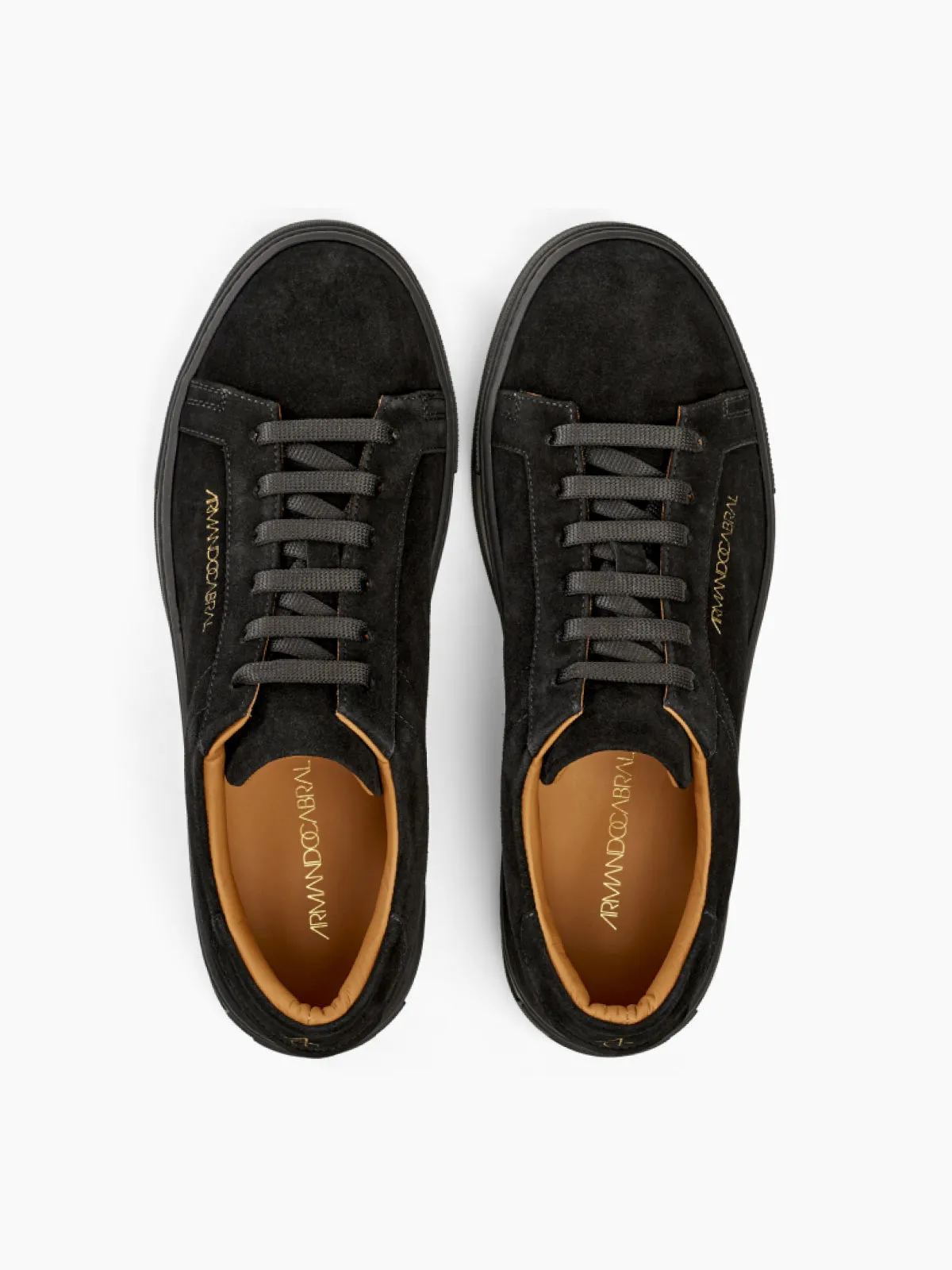 BROOME Suede Low-top Sneaker