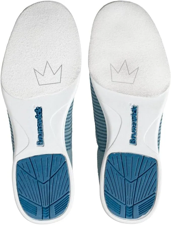 Brunswick Twisted Knit Womens Bowling Shoes