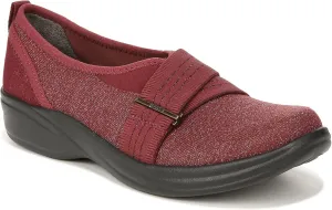 BZees Women's Niche Iii Flat Ballet