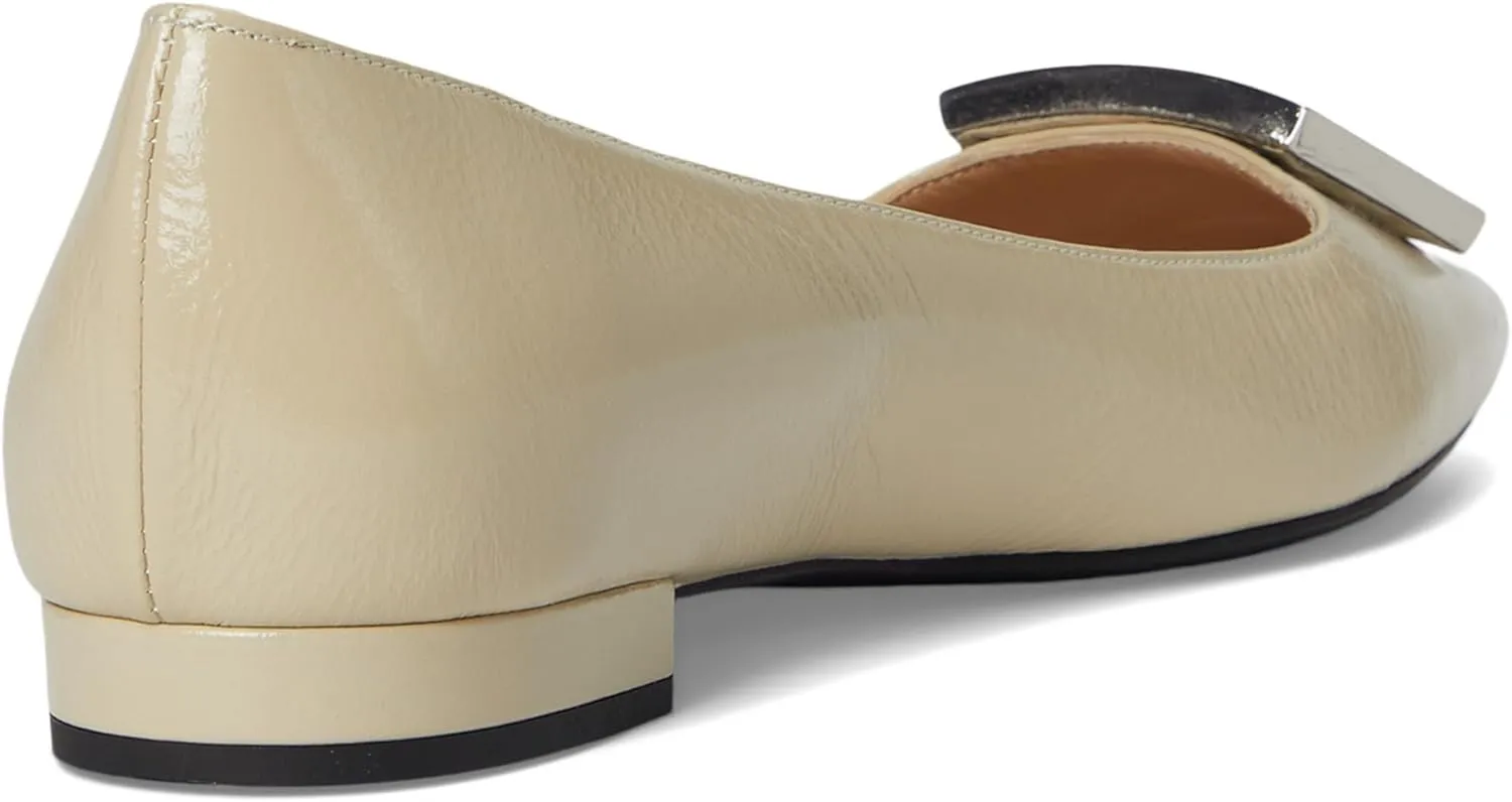 C LA CANADIENNE Women's Fleur Ballet Flat