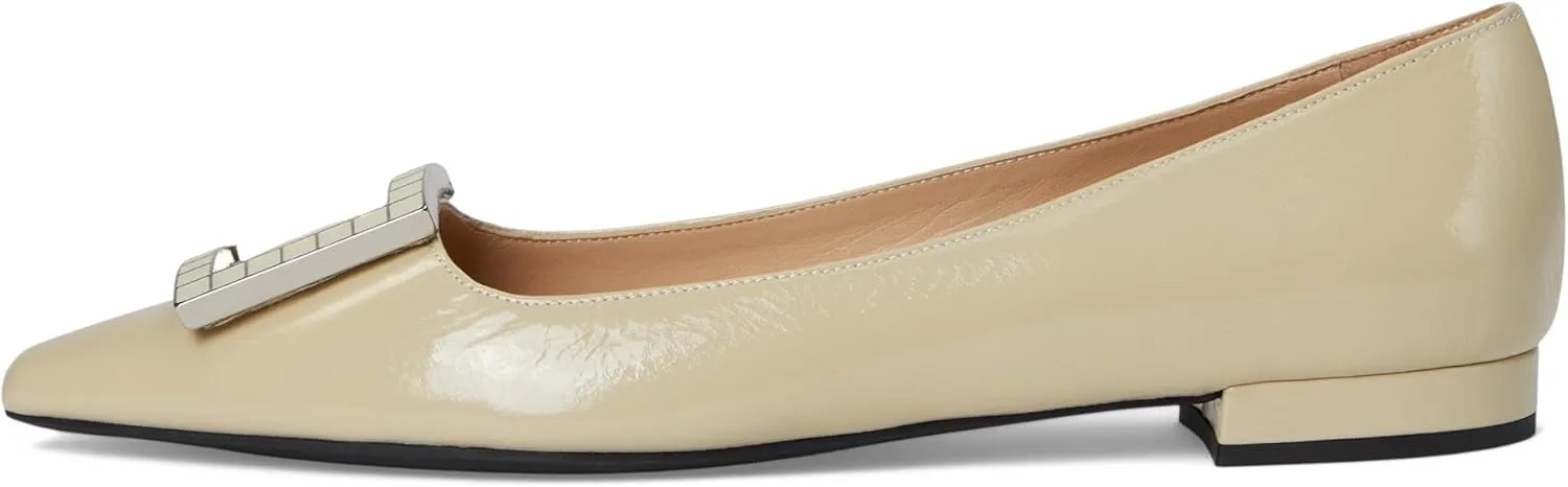 C LA CANADIENNE Women's Fleur Ballet Flat