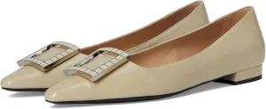 C LA CANADIENNE Women's Fleur Ballet Flat