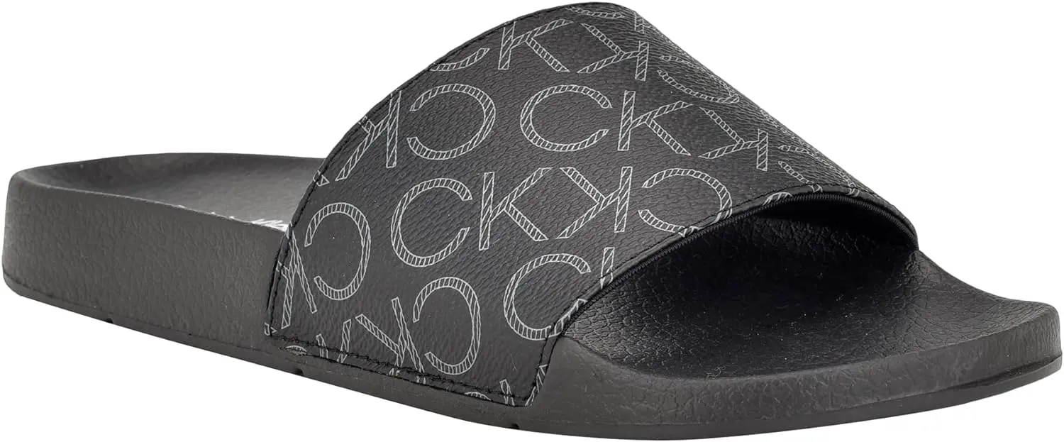 Calvin Klein Women's Athens Slide Sandal