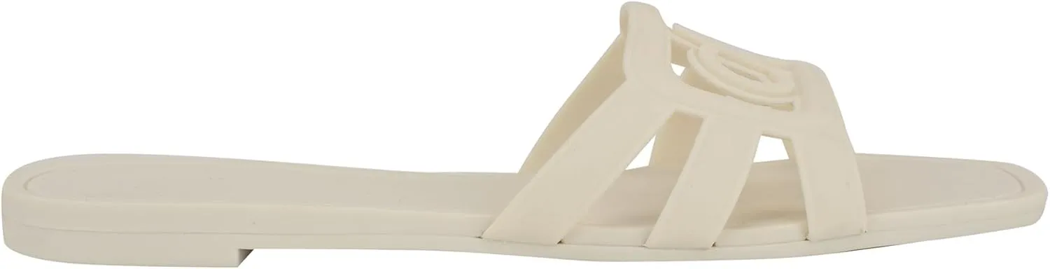 Calvin Klein Women's Yoana Flat Sandal