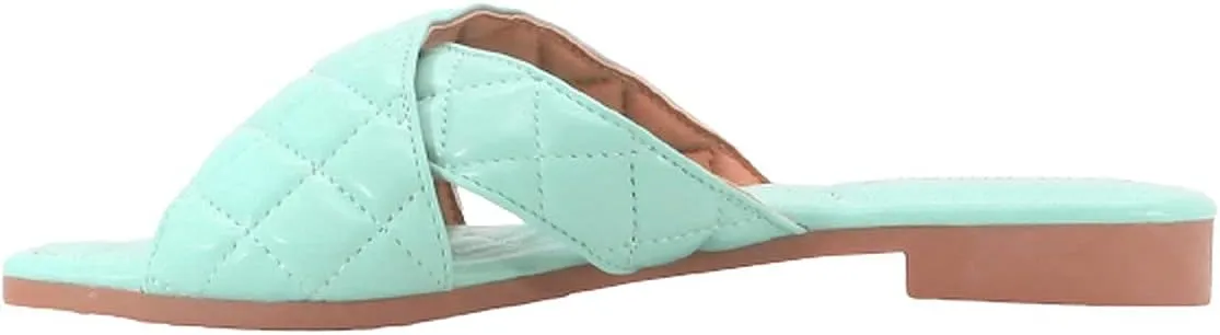 Cape Robbin Slip-On Slide Sandals