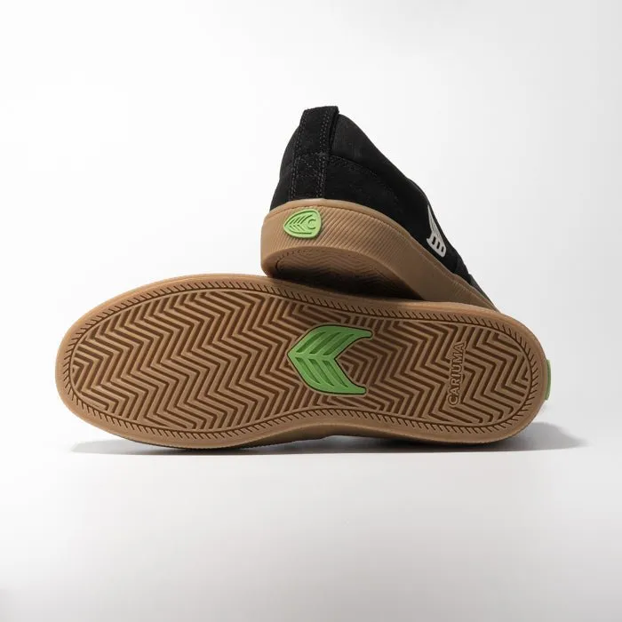 Cariuma Slip On Pro Gum Black