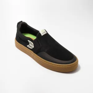 Cariuma Slip On Pro Gum Black