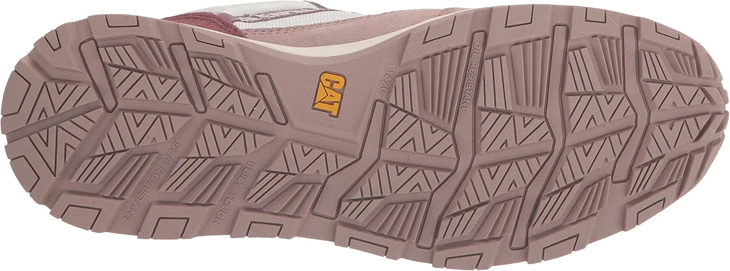 CAT Women's Venward Composite Toe Industrial Shoe