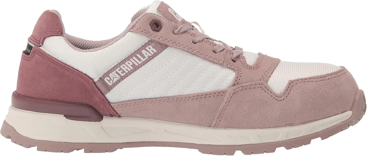 CAT Women's Venward Composite Toe Industrial Shoe