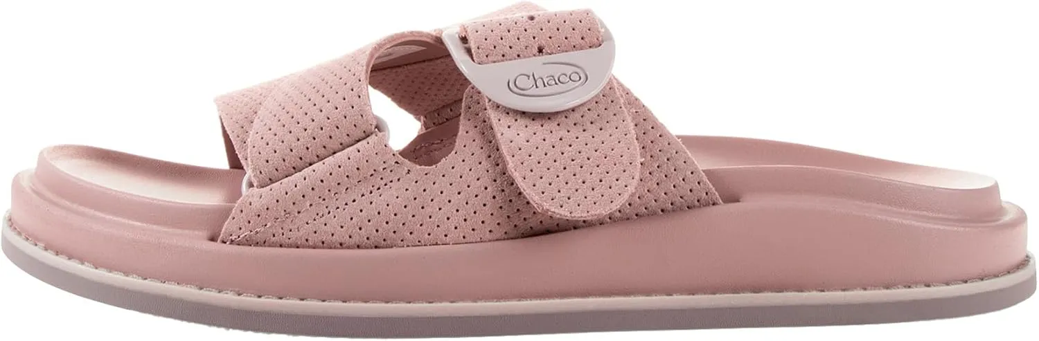 Chaco Women's Townes Slide Suede Sandal