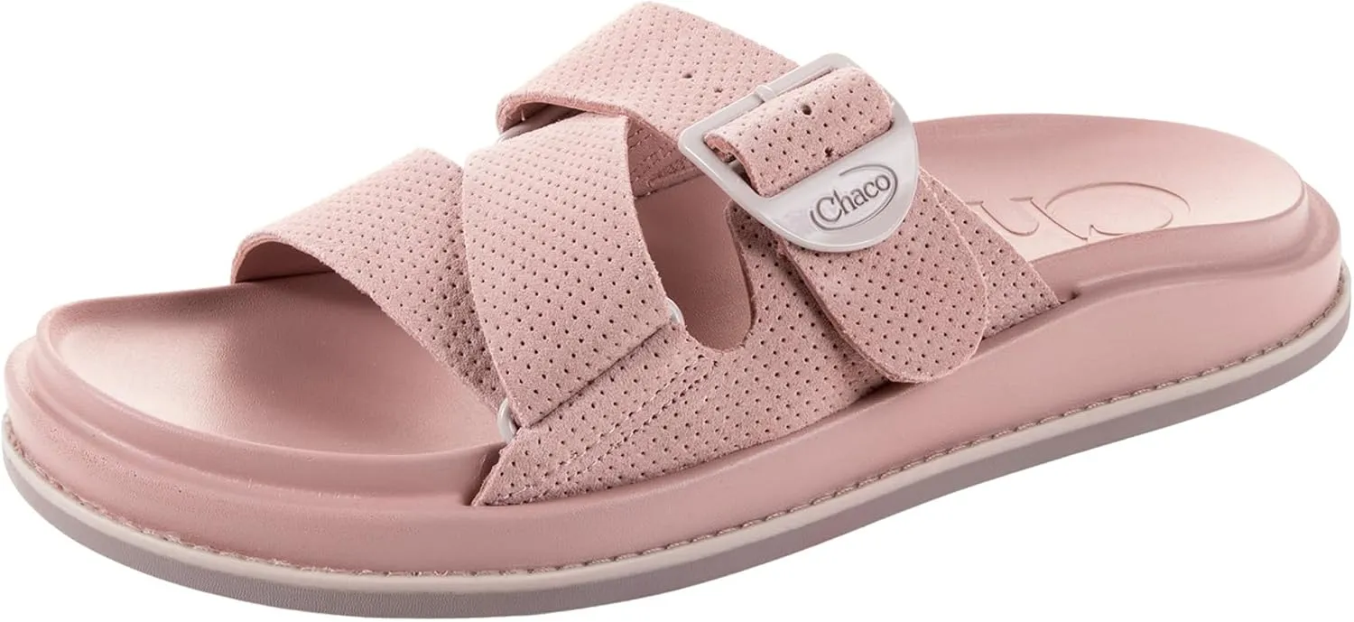 Chaco Women's Townes Slide Suede Sandal