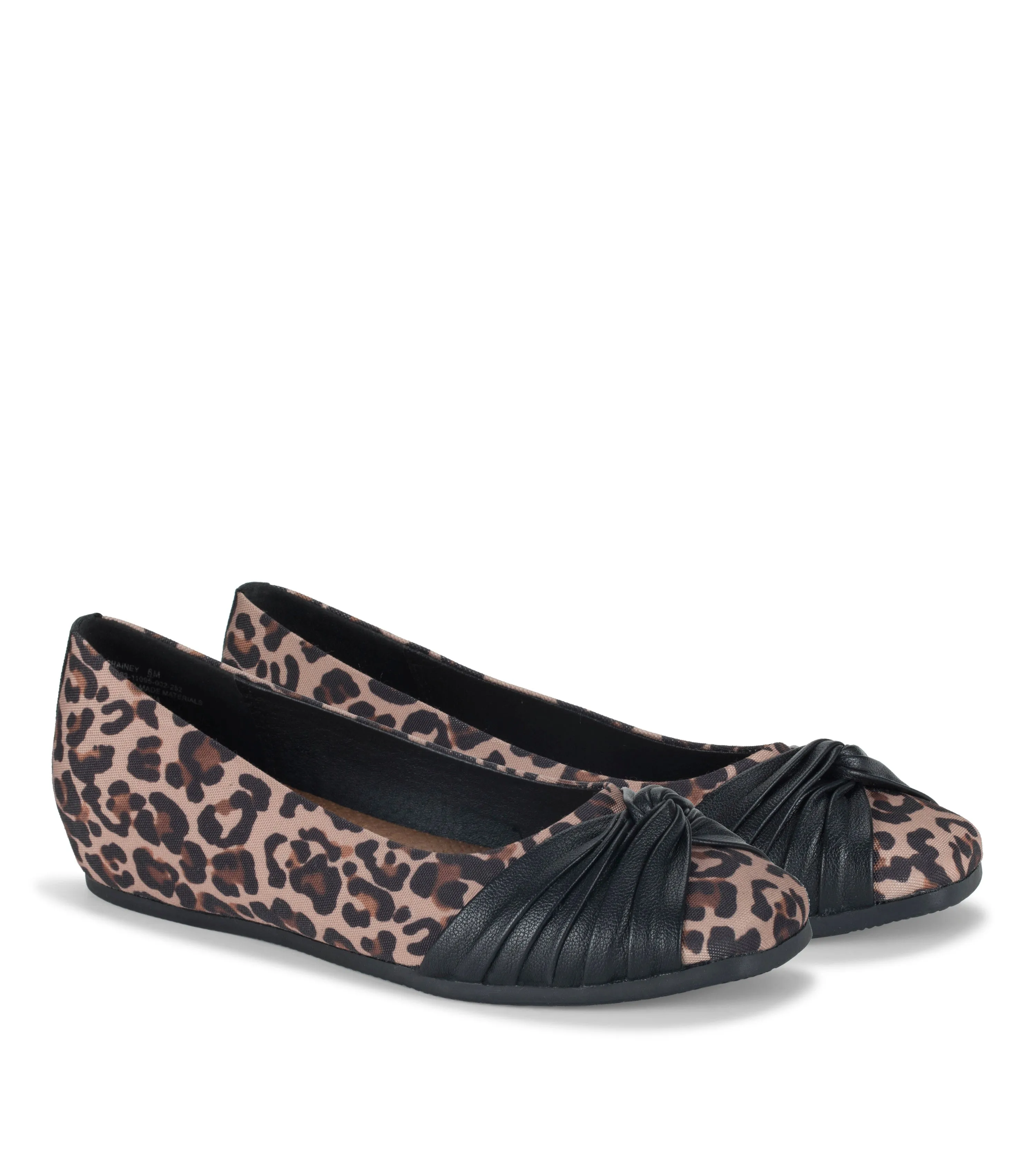 Chainey Casual Flat