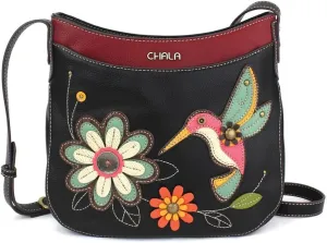 CHALA Crescent Crossbody Women Shoulder Purse with Adjustable Strap