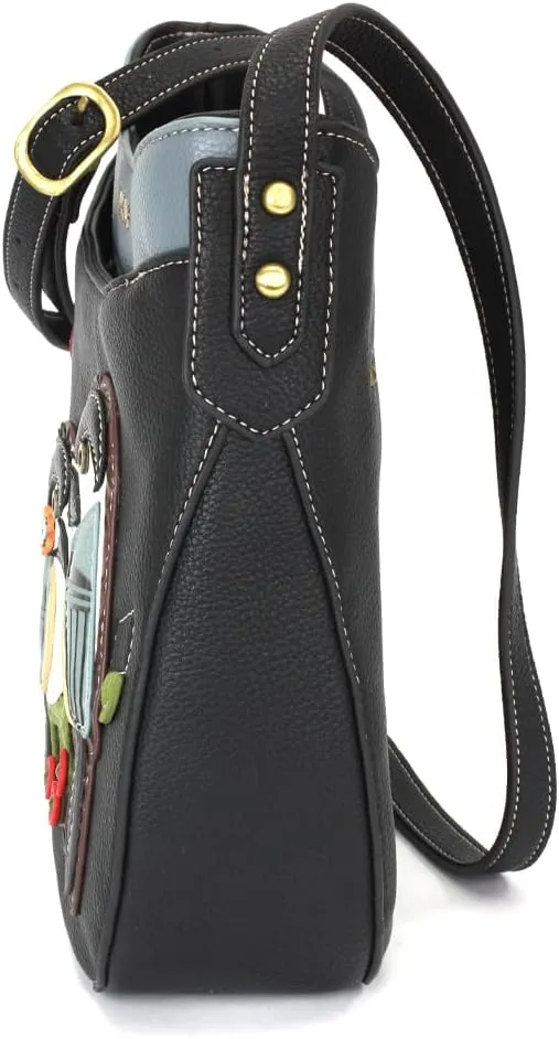 CHALA Crescent Crossbody Women Shoulder Purse with Adjustable Strap