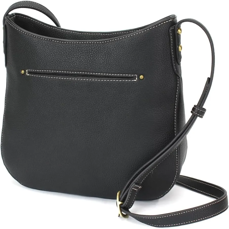 CHALA Crescent Crossbody Women Shoulder Purse with Adjustable Strap