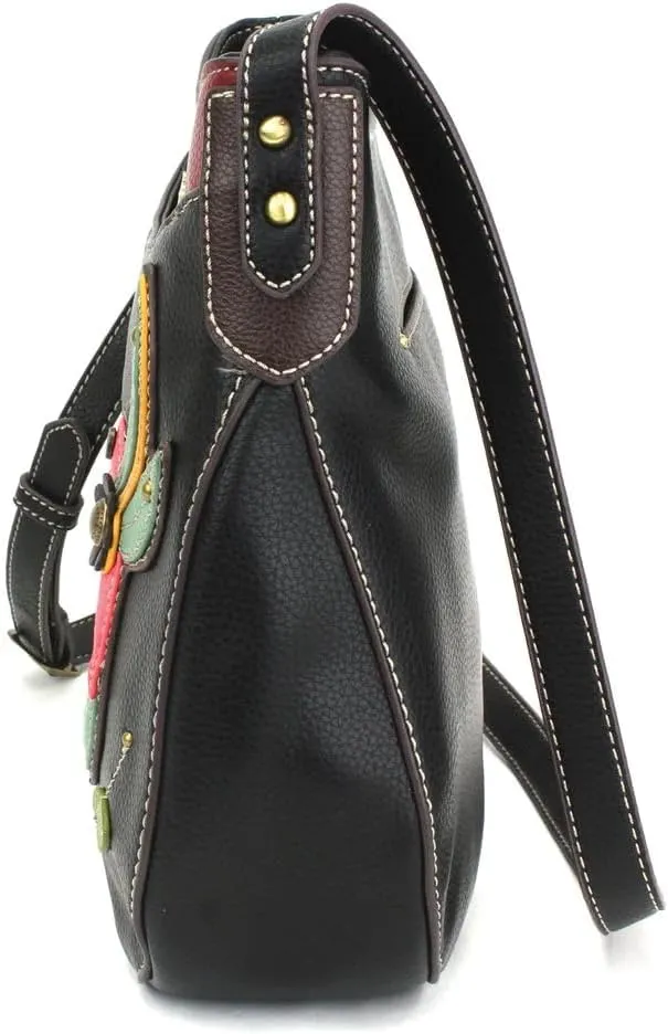 CHALA Crescent Crossbody Women Shoulder Purse with Adjustable Strap