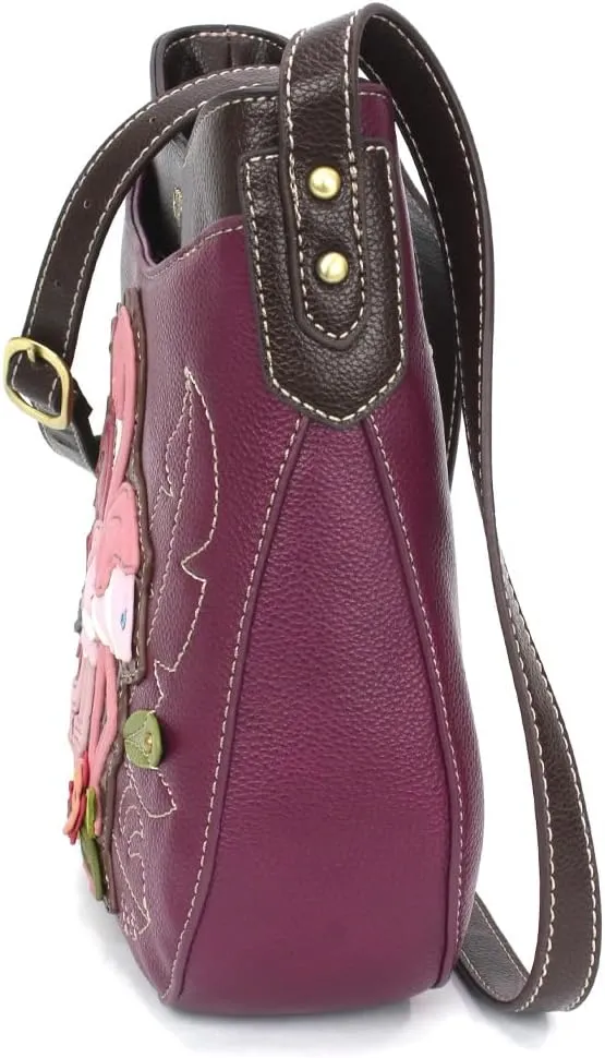 CHALA Crescent Crossbody Women Shoulder Purse with Adjustable Strap