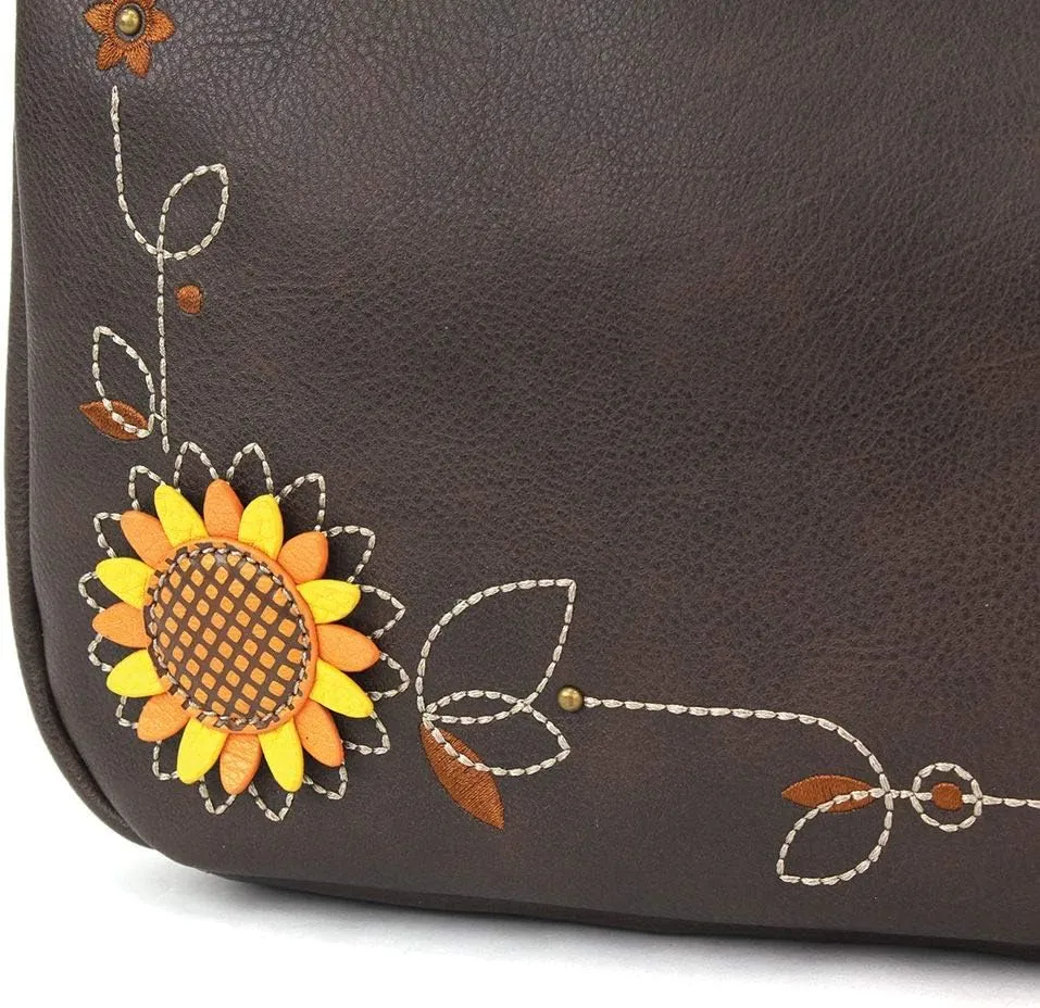 CHALA Criss Crossbody Shoulder Bag Handbag in PU Leather - MultiColor