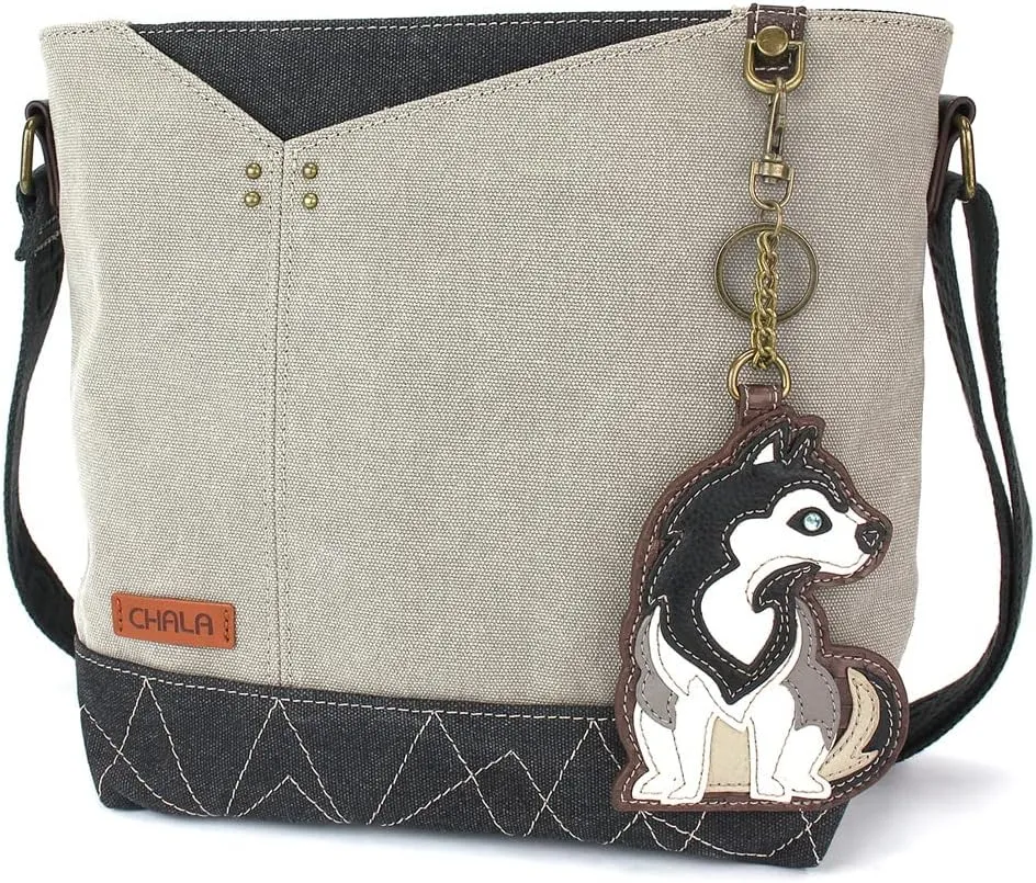 CHALA Prism Crossbody - Husky - Gray