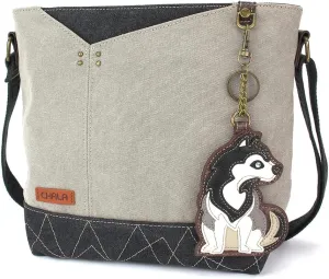 CHALA Prism Crossbody - Husky - Gray