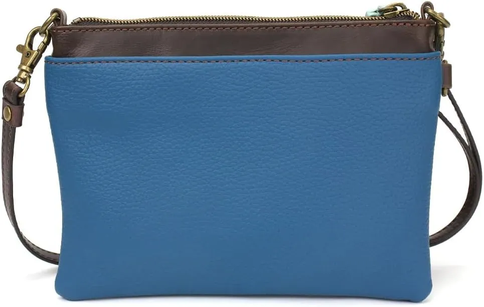 Chala Vegan Leather Mini Crossbody Bag
