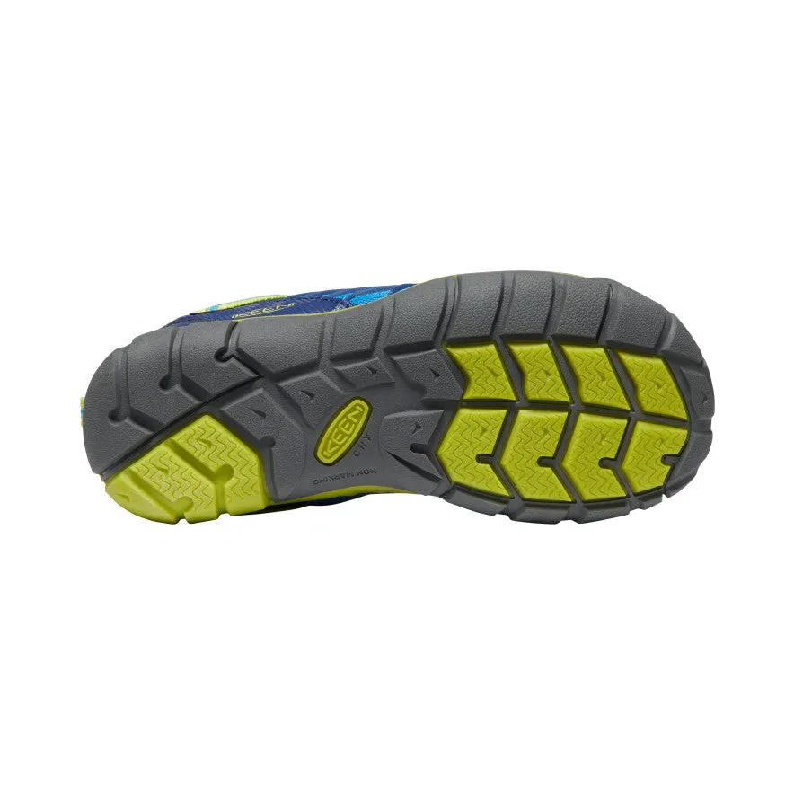 Chandler CNX Sneaker für Jugendliche  |  Brilliant Blue/Blue Depths