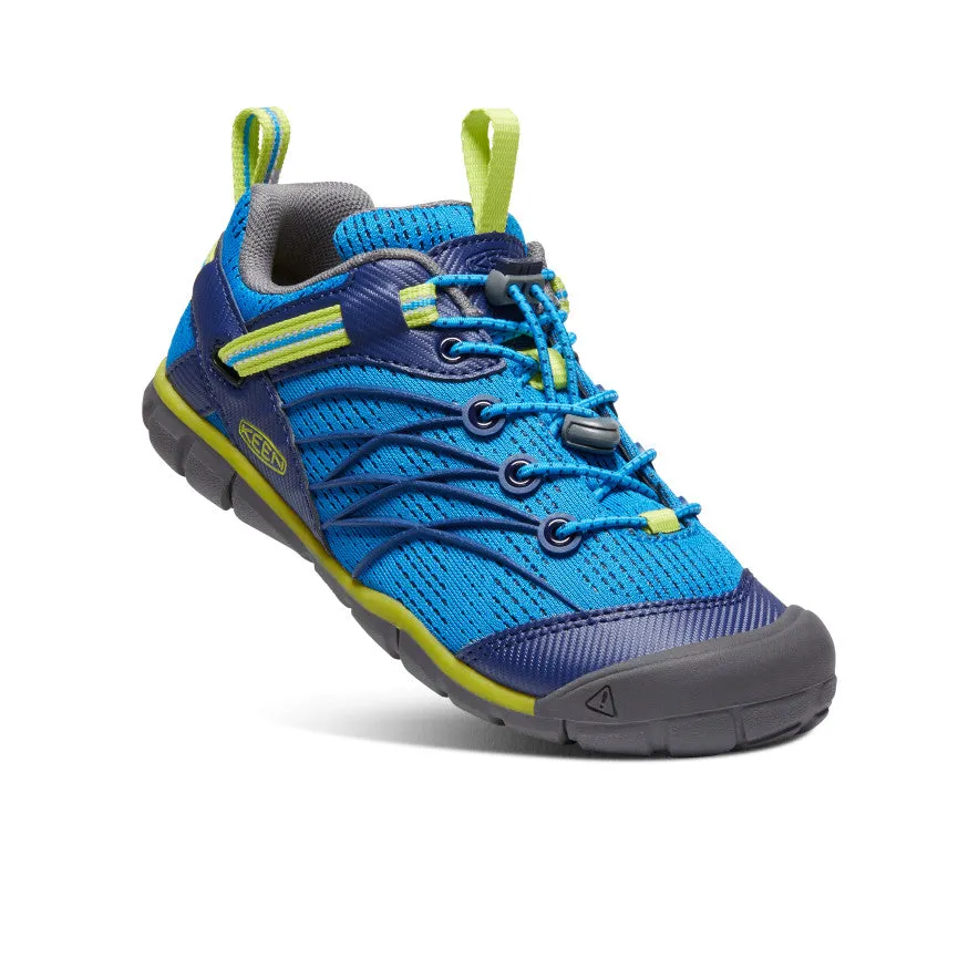 Chandler CNX Sneaker für Jugendliche  |  Brilliant Blue/Blue Depths