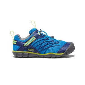 Chandler CNX Sneaker für Jugendliche  |  Brilliant Blue/Blue Depths