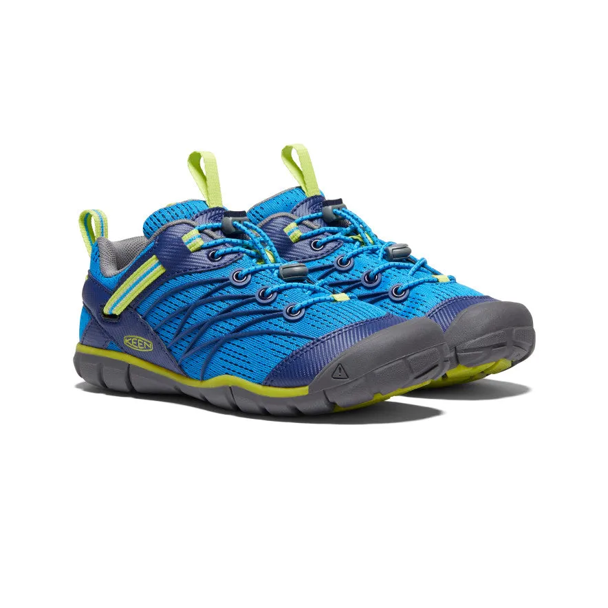 Chandler CNX Sneaker für Jugendliche  |  Brilliant Blue/Blue Depths